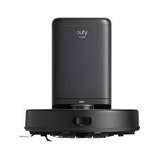 Anker Eufy Clean X8 Pro Robot Vacuum with SES – Black