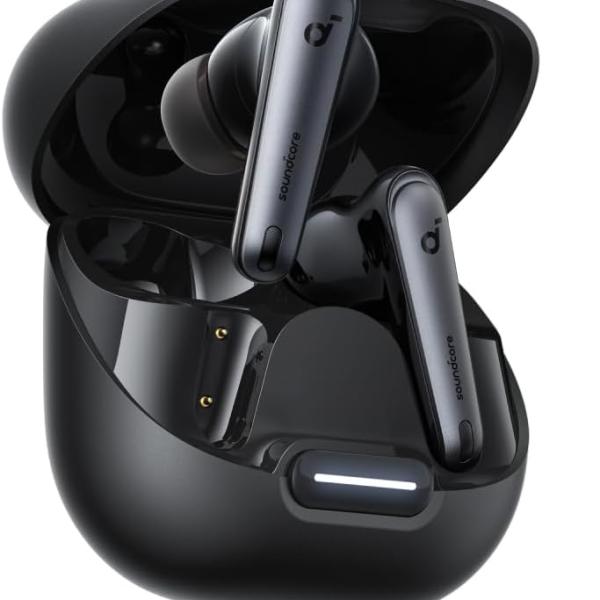 Anker Soundcore Liberty 4 NC Wireless Earbuds 50H Battery Life