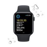 Apple Watch SE 2nd Generation GPS 44mm Aluminium Case with Sport Band