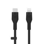 Belkin BOOST Flex USB C Cable with Lightning Connector