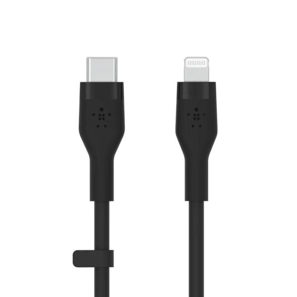 Belkin BOOST Flex USB C Cable with Lightning Connector
