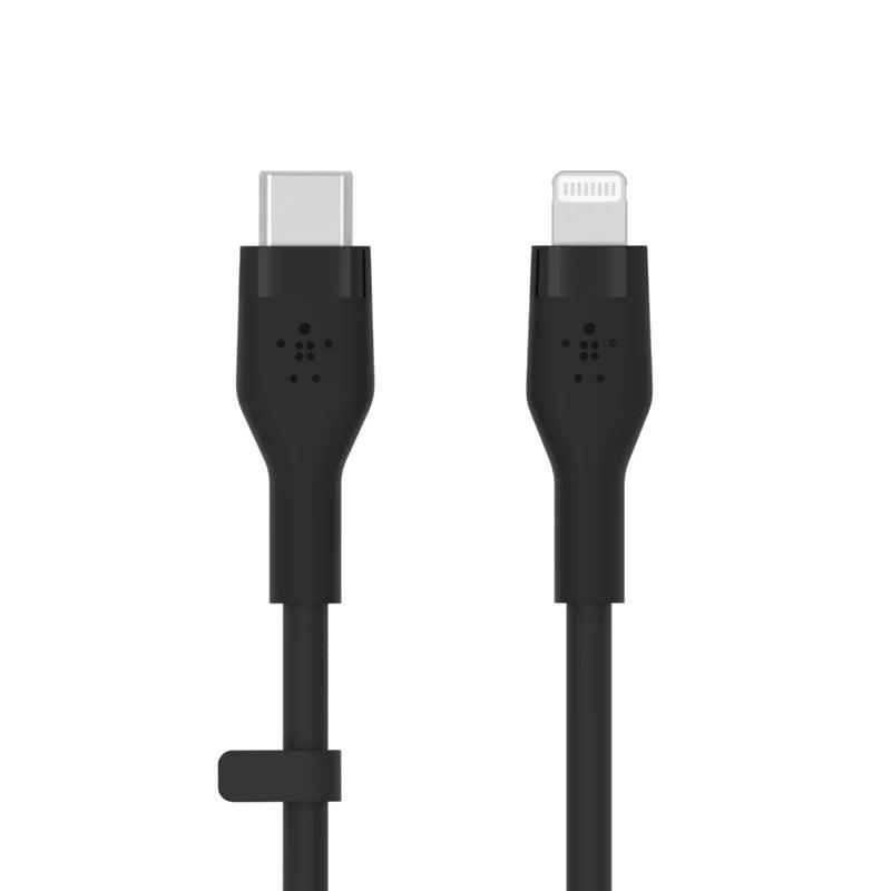 Belkin BOOST Flex USB C Cable with Lightning Connector