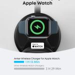Anker MagGo 3-in-1 Wireless Charging Station – 15W Dock