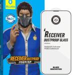 Blueo Large Arc Edge Anti-Dust HD Glass - Black
