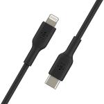 Belkin USB C to Lightning Cable Fast Charging - Black