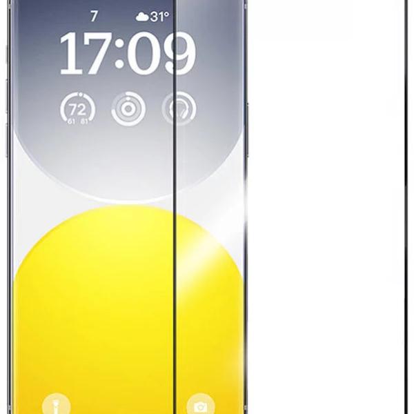 Baseus Sapphire HD Tempered Glass for iPhone 15 Pro