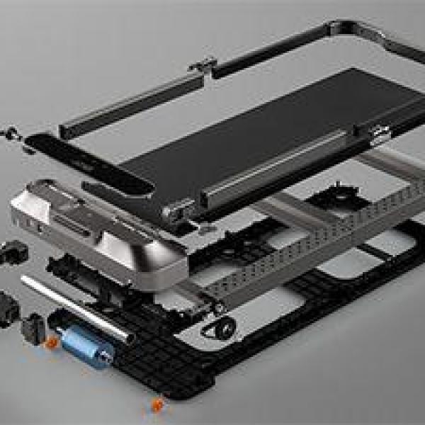 Xiaomi Kingsmith Walking Pad Treadmill