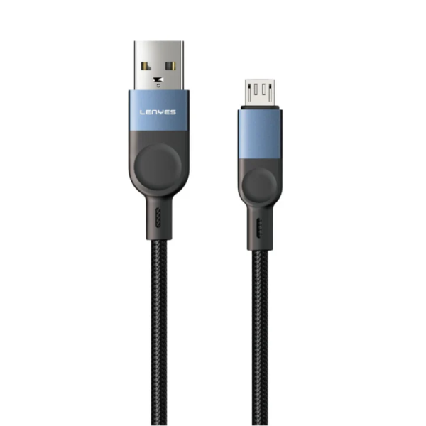 Lenyes LC514-TC Type-C Cable – Fast Charging & Braided