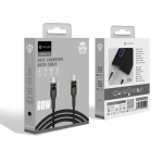 Lenyes LC973 Series – Fast Charging Braided USB Cables