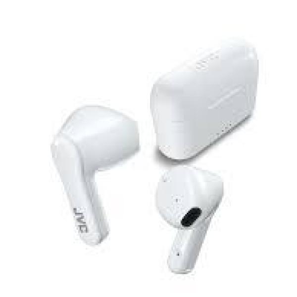JVC True Wireless EARBUDS - White