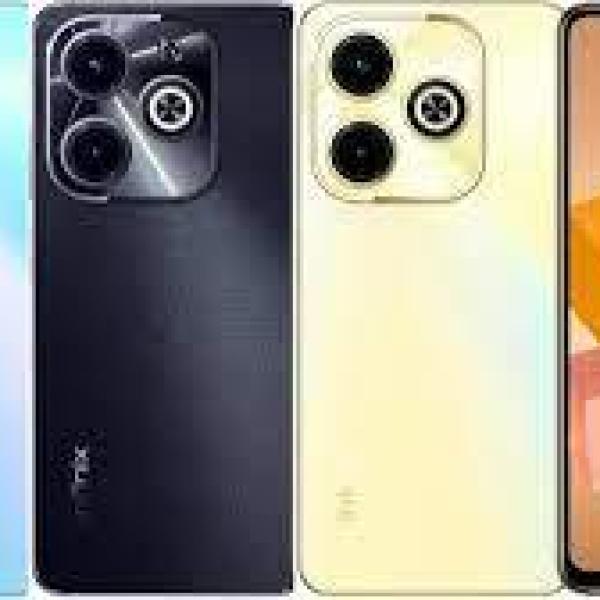 Infinix Hot 40i