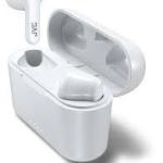 JVC True Wireless EARBUDS - White