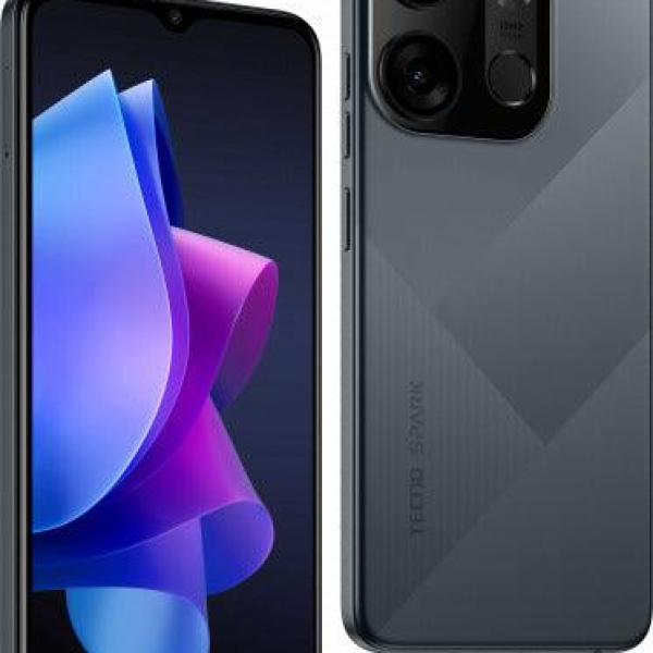 TECNO Spark Go 4/64GB 2023 - Black