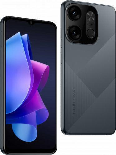 TECNO Spark Go 4/64GB 2023 - Black
