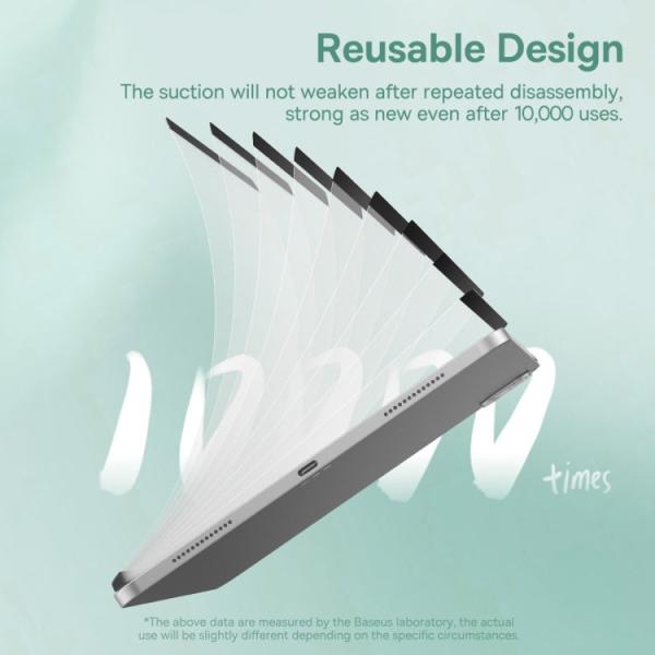 Baseus Full-cover Vac-sorb Paper-like Screen Protector