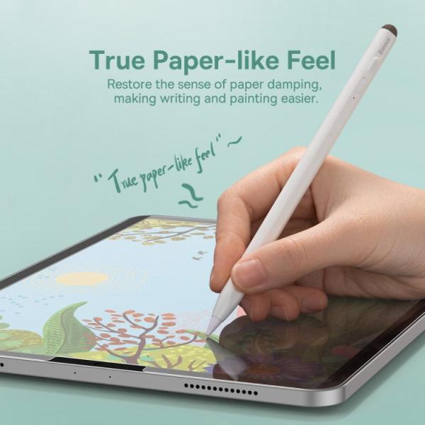 Baseus Full-cover Vac-sorb Paper-like Screen Protector