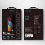 Joyroom Knight 2.5D Privacy Glass for iPhone 13 Pro