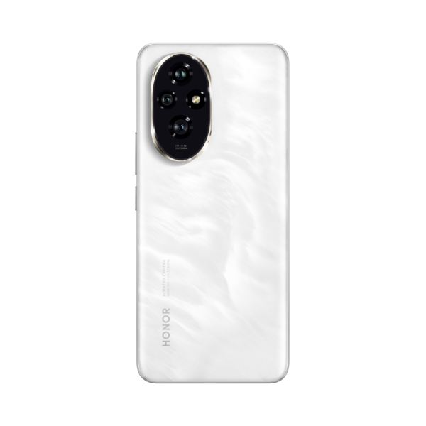 HONOR 200 | OLED 120Hz Display, Triple 50MP Camera & Fast Charge