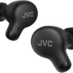 JVC Marshmallow True Wireless Earbud - Black