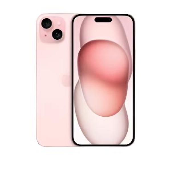 Apple iPhone 15 / 128GB - Pink
