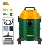 Jadever 20L Industrial Vacuum Cleaner | 1200W for Construction & Workshop