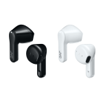 JVC True Wireless EARBUDS - White