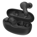 JVC Gumy True Wireless with Comfortable Fit - Black