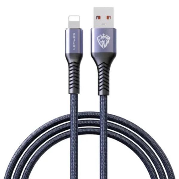 Lenyes LC509 TC-I USB-C to Lightning Cable – Fast & Braided