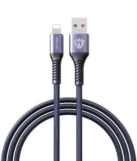 Lenyes LC509 TC-I USB-C to Lightning Cable – Fast & Braided