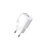 MCDODO 20W Mini PD Fast Charging Wall Charger - White