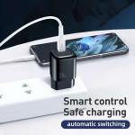 Mcdodo 25W Mini PD Fast Charger Compact & Powerful Charging- White