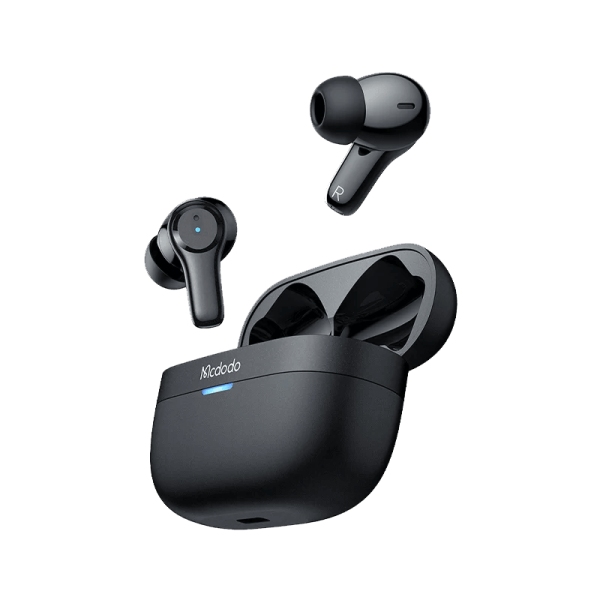 Mcdodo HP 804 True Wireless Earphones with ANC & ENC 30H Battery