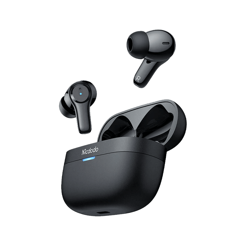 Mcdodo HP 804 True Wireless Earphones with ANC & ENC 30H Battery