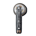 Mcdodo TWS Wireless Earbuds with Bluetooth 5.0 and HD Sound - Black & White