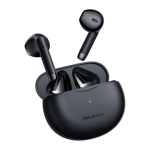 Mcdodo TWS Wireless Earbuds with Bluetooth 5.0 and HD Sound - Black & White
