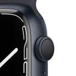 Apple Watch S7 GPS 45mm Sport Band