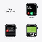 Apple Watch S7 GPS 45mm Sport Band