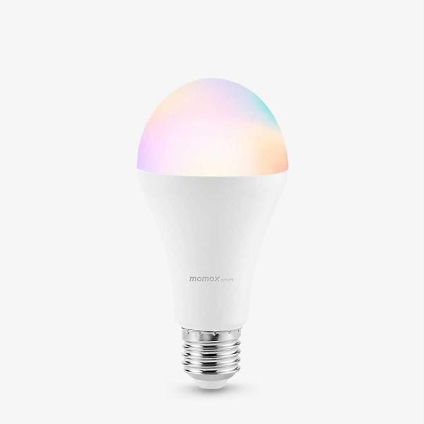 Momax IoT RGB Smart LED Bulb Smart Rainbow Lighting