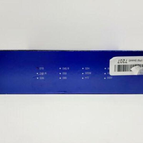 D Series Headlight Led Headlights Matching Original XENON bulb