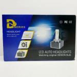 D Series Headlight Led Headlights Matching Original XENON bulb