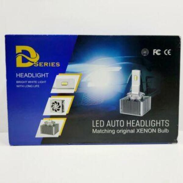D Series Headlight Led Headlights Matching Original XENON bulb