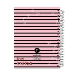 Unicorn Notebook- A4 Size (Wire)