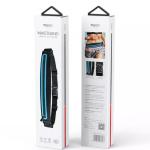 Yesido WB13 Running Belt Lightweight & Comfortable - Black