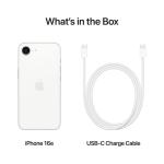 iPhone 16e 128GB – Super Retina XDR, USB-C, Action Button