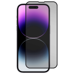 Tempered Glass Privacy / Clear Screen Protector for iPhone