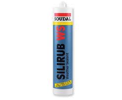 سيليكون متعادل اسود Silirub WS