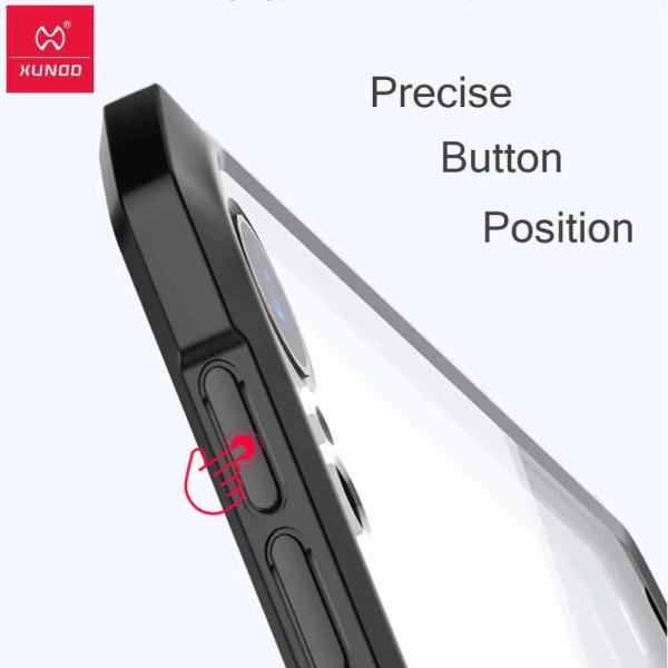 XUNDD Anti-Impacted Cover for iPad