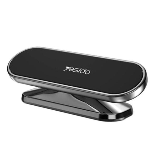 Yesido C82 Magnetic Car Phone Holder 360° Rotation - Grey