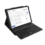 Universal Keyboard Case W-UK001BLK7(English& Arabic)