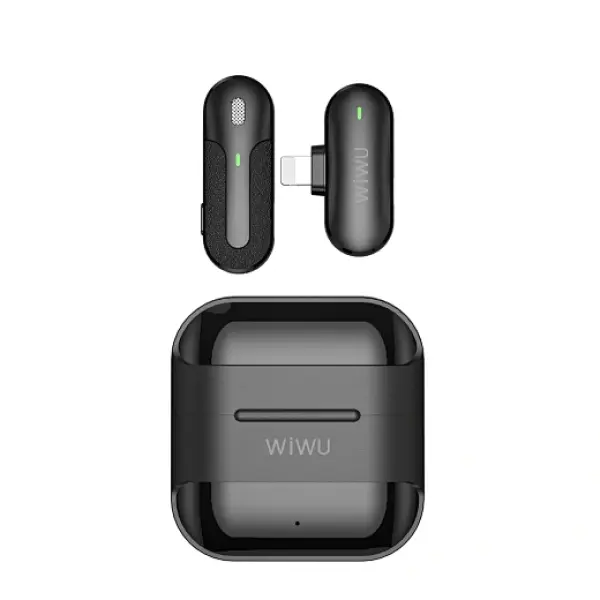 مايكروفون لاسلكي صغير Wi-WM001 Lightning
